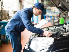 Autos listos para el camino