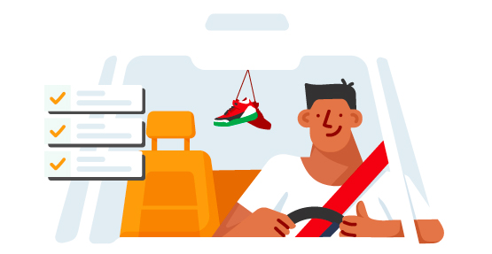 Preaprueba y obtén un descuento de $500